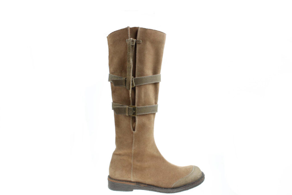 Lady Boot Suede