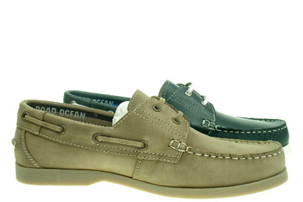 Boatshoe Nubuck