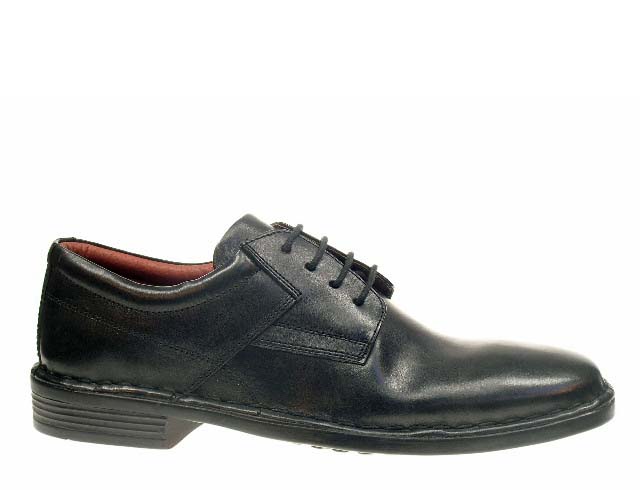 Mens Shoe Leather B-7102